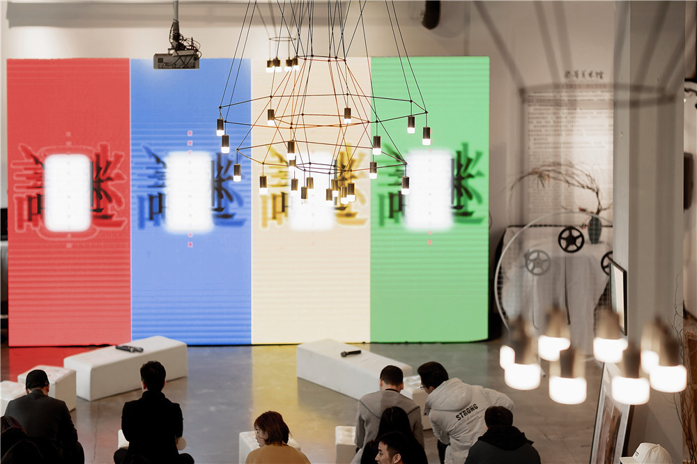 谜-常州首届设计师肖像艺术展