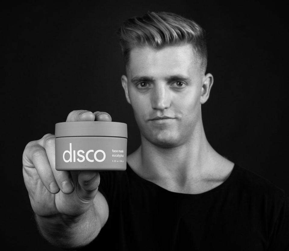 美国男士护肤初创品牌Disco完成500万美元种子轮融资