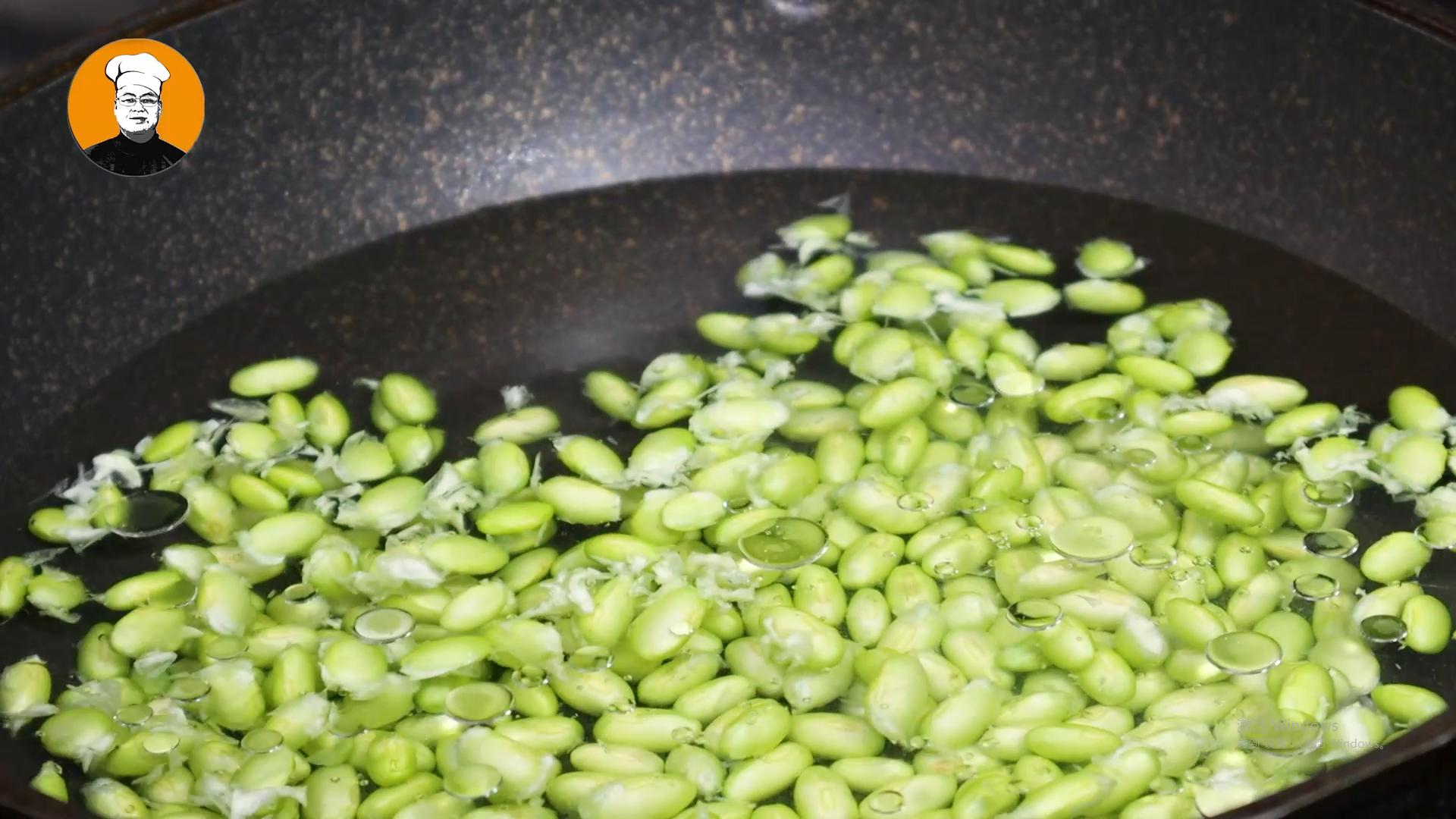 丝瓜不焯水怎样炒不发黑,今天丝瓜怎么处理明天不发黑