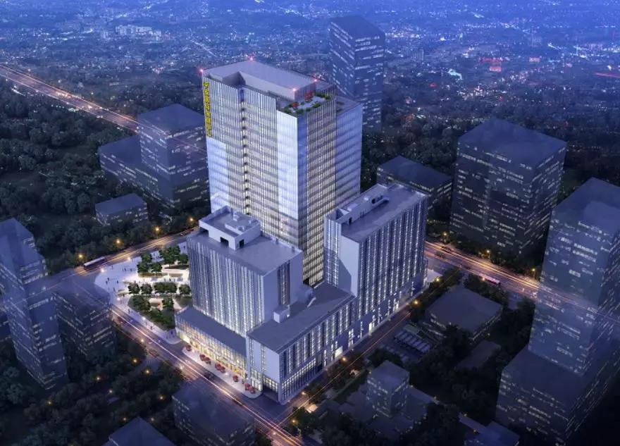 点击了解秦淮最适合投资的公寓-汉中公馆