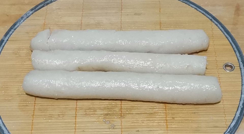 老北京炸灌肠做法,老北京炸灌肠的配方是什么