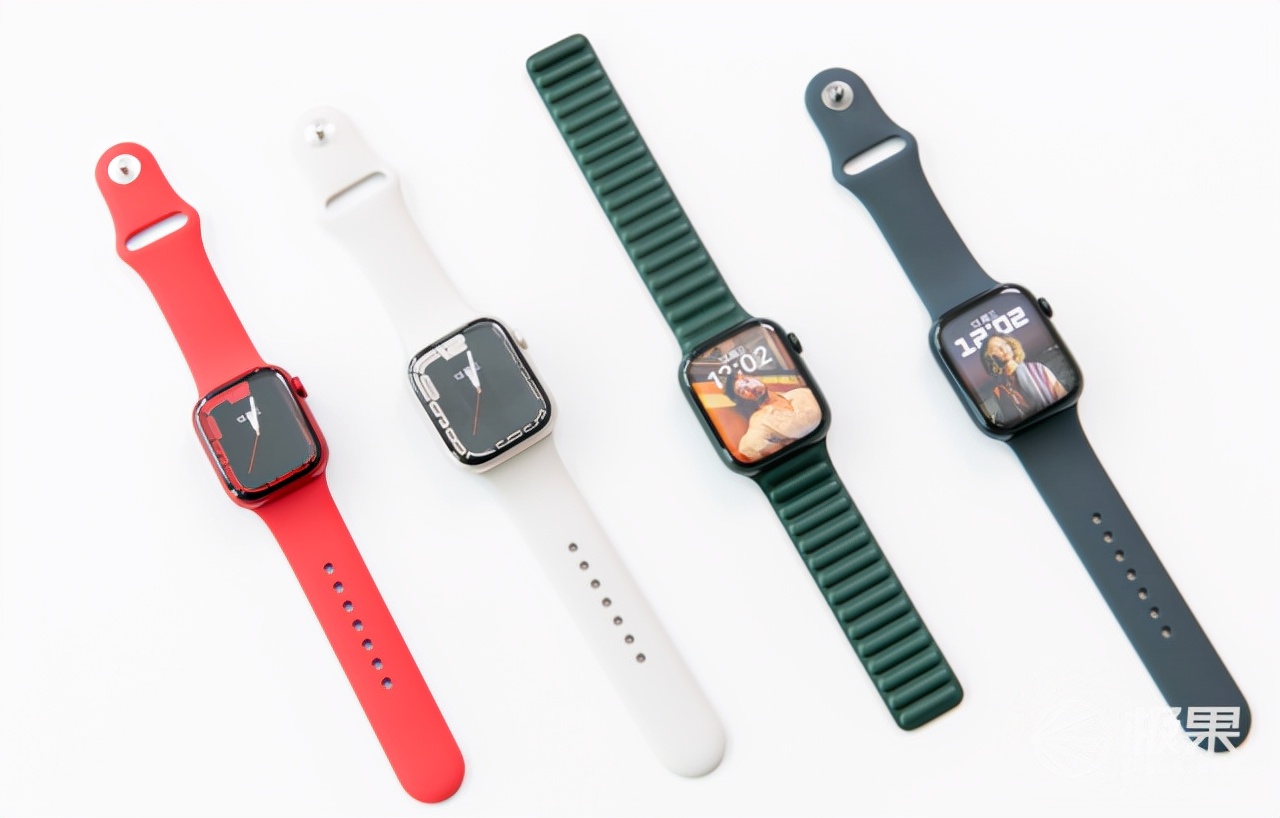 applewatchs7曝光高刷屏高续航,applewatchs7上手