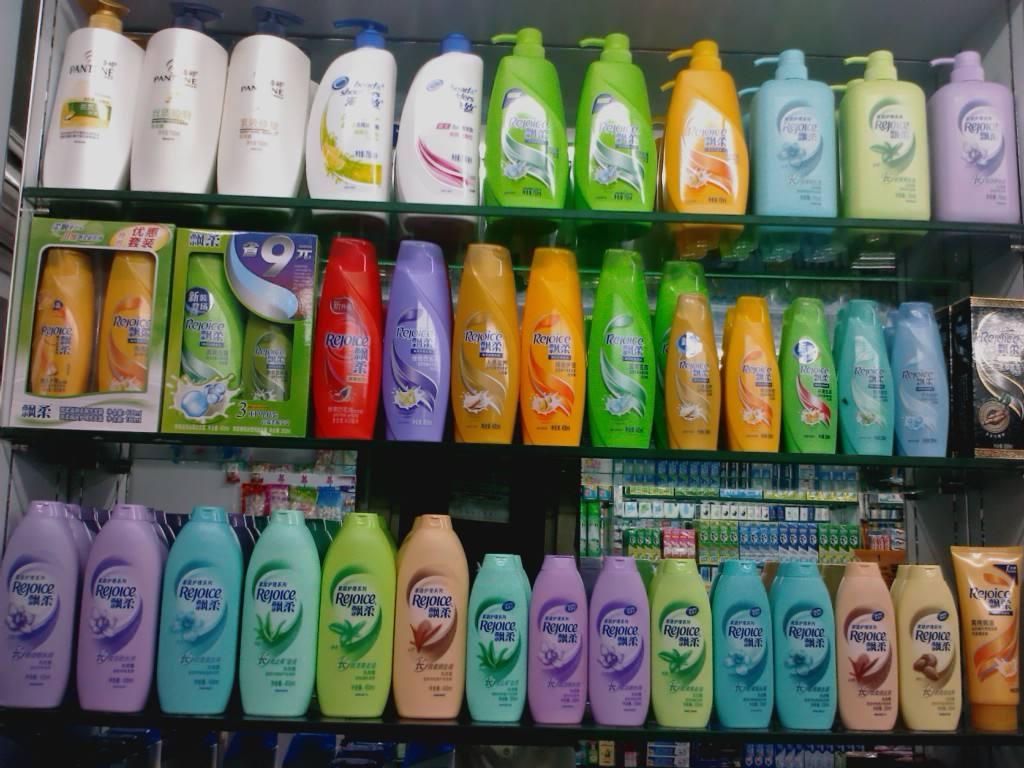 你超市不容错过的几款洗发水,逛超市必买护肤品