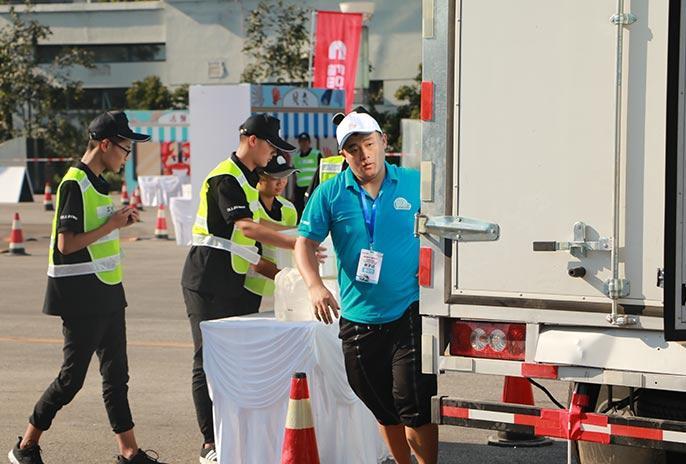 水产运输要求高?!奥铃一体化解决方案造福京津冀