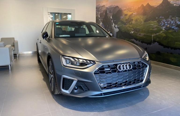 16款奥迪a4l2.0t实际油耗,奥迪a4l45tfsi臻选动感型油耗