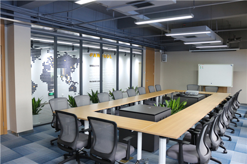 现代时尚办公家具设计方案,新式办公室家具