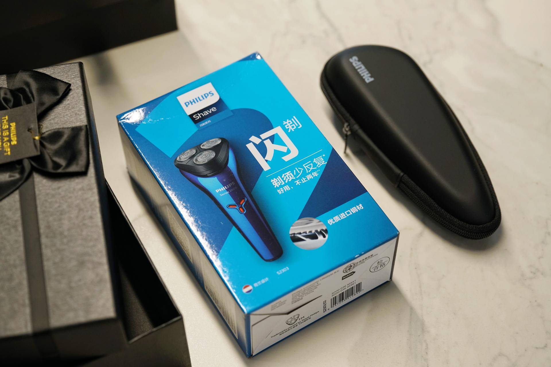 飞利浦series2000测评,飞利浦2000series说明