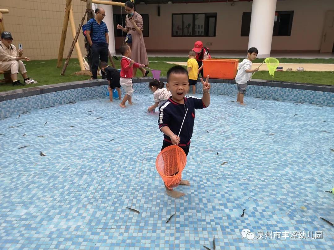 泉州市丰泽幼儿园简介,泉州丰泽实验幼儿园总园
