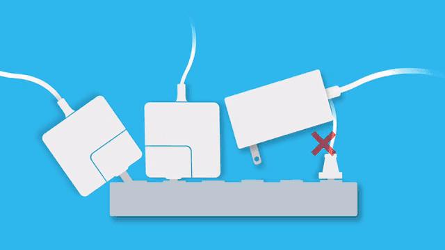 清风魔方,清风魔方多功能插座不通电了