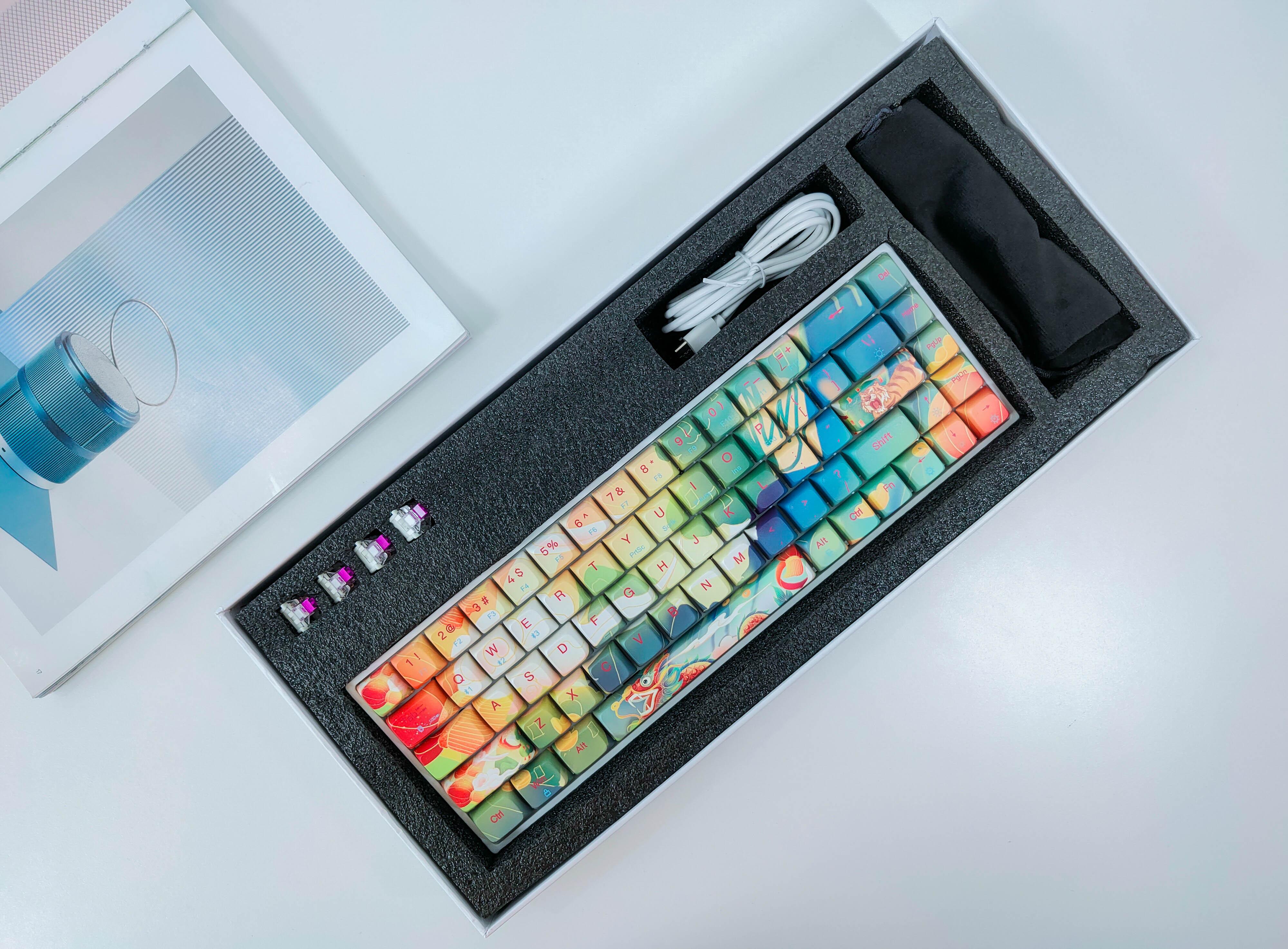 新贵gm700键盘,新贵gm551键盘测评