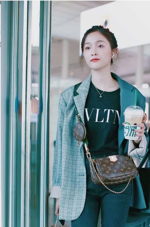 妈妈看了要流泪!吴宣仪录节目衣服“烂”到毛边,年轻人这么省?