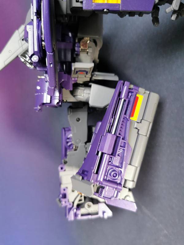 第三方变形金刚ft六面兽测评,变形金刚ms20大火车评测