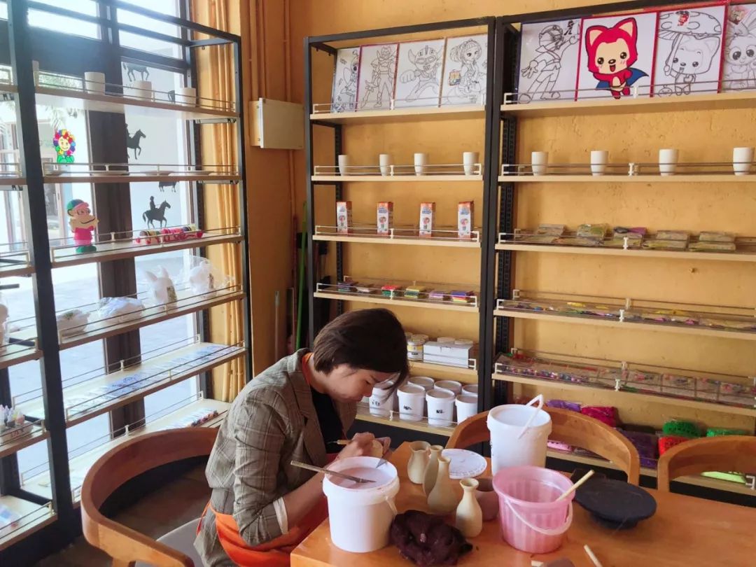 这是玩泥巴的最高境界吗,这是玩泥巴最高境界