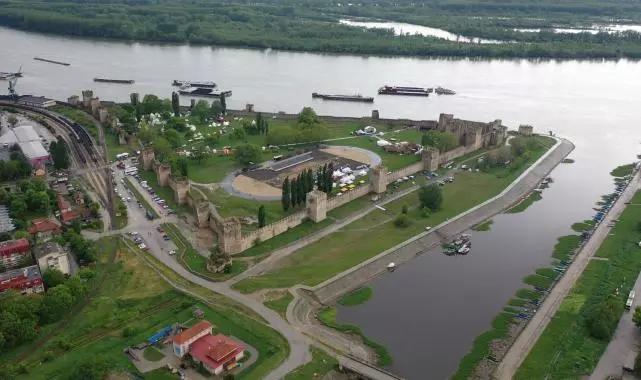 全球最孤独的小屋,世界上最孤独的小屋塞尔维亚