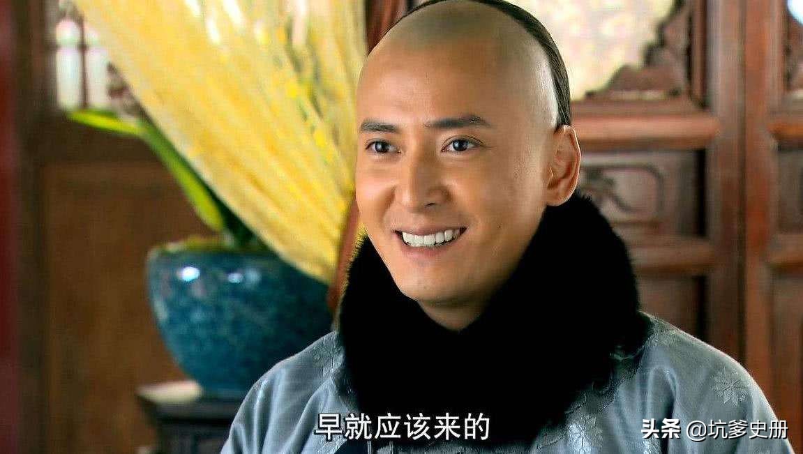 豪格之死:大清皇帝本来是他的,谁知半路杀出个多尔衮