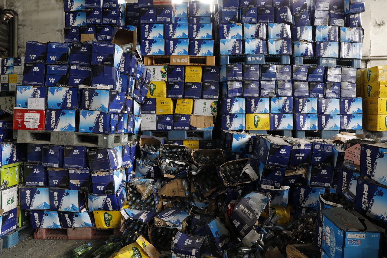 湖北武汉东西湖雪花啤酒,武汉东西湖华润雪花啤酒厂怎么样