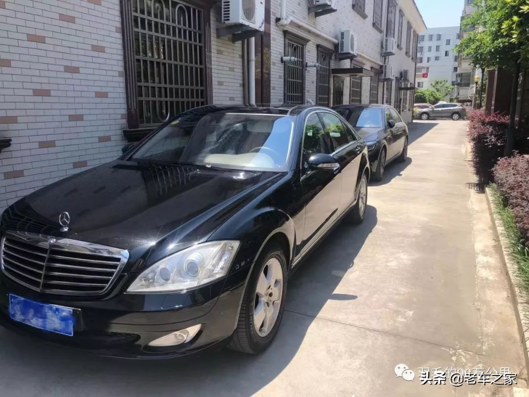 奔驰老款s350整备能回到巅峰状态,08款奔驰s350全车整备哪些东西