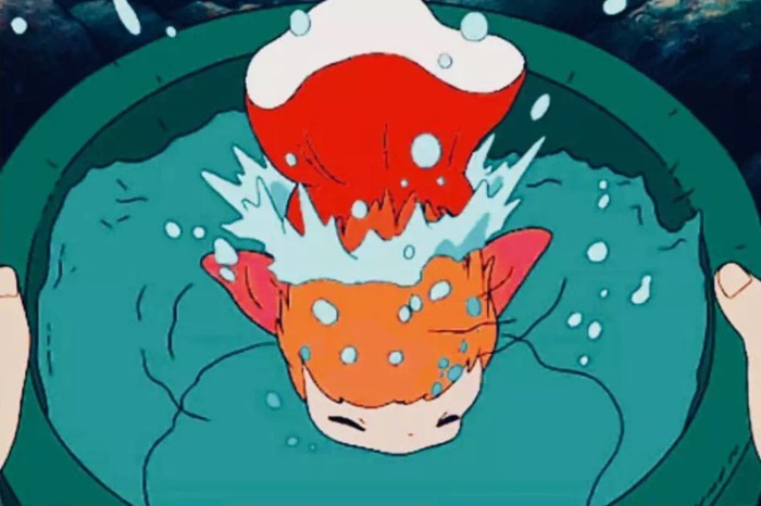 悬崖上的金鱼姬里面波妞几岁了,悬崖上的金鱼姬波妞变成人类了吗