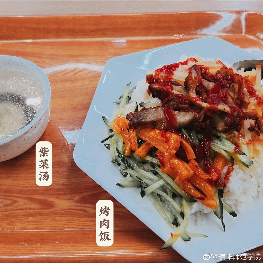 上“二批本科”，也要挑个条件好的，这5所大学伙食堪比饭店