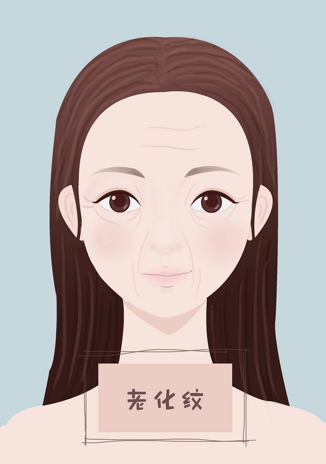 一招教你去除法令纹,怎么消除法令纹又快又好