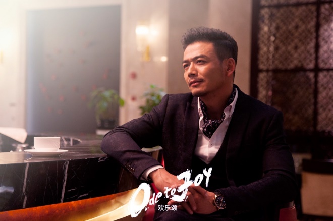 杨烁被吐槽油腻,杨烁是怎么被称油腻的