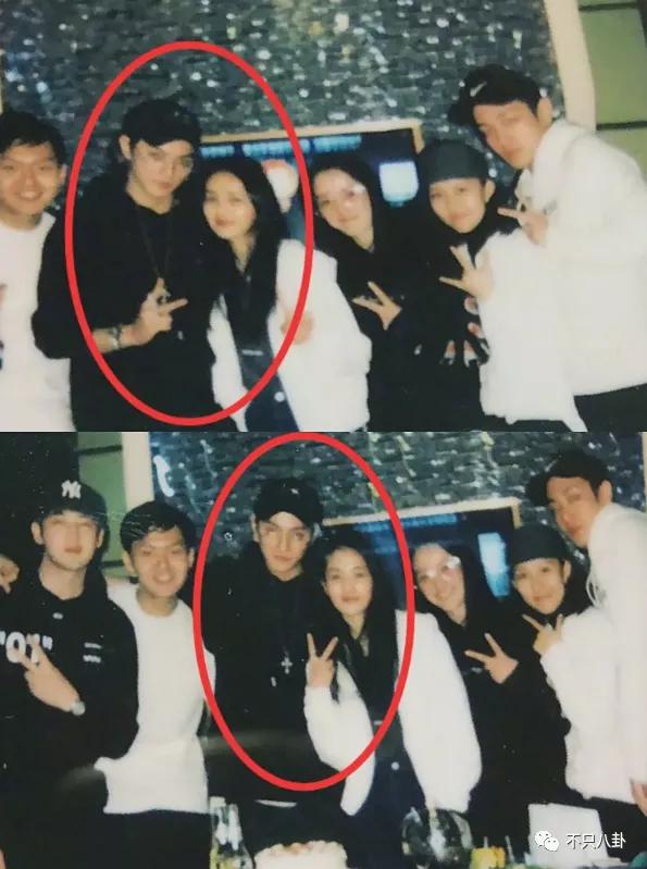 他俩到底分没分？甜蜜恋爱时怎么也没想到现在会撕成这样吧