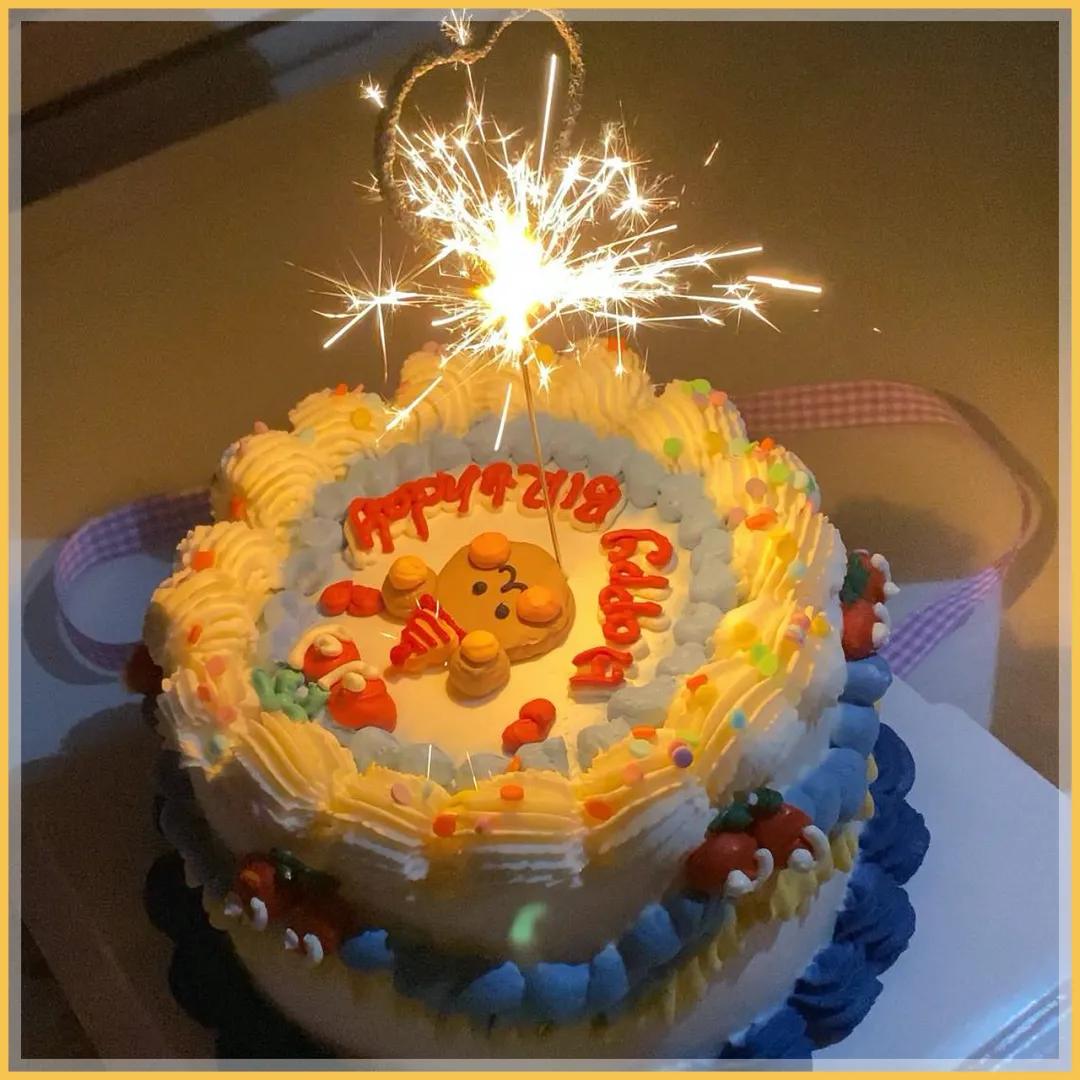 生日蛋糕款式分享,适合大家的生日蛋糕