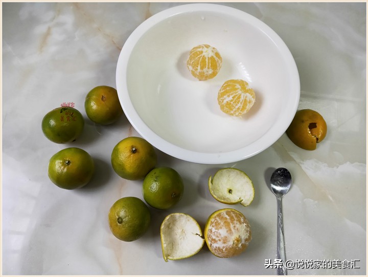 吃桔子上火怎么办怎么快速缓解,吃桔子嘴巴上火怎么去火