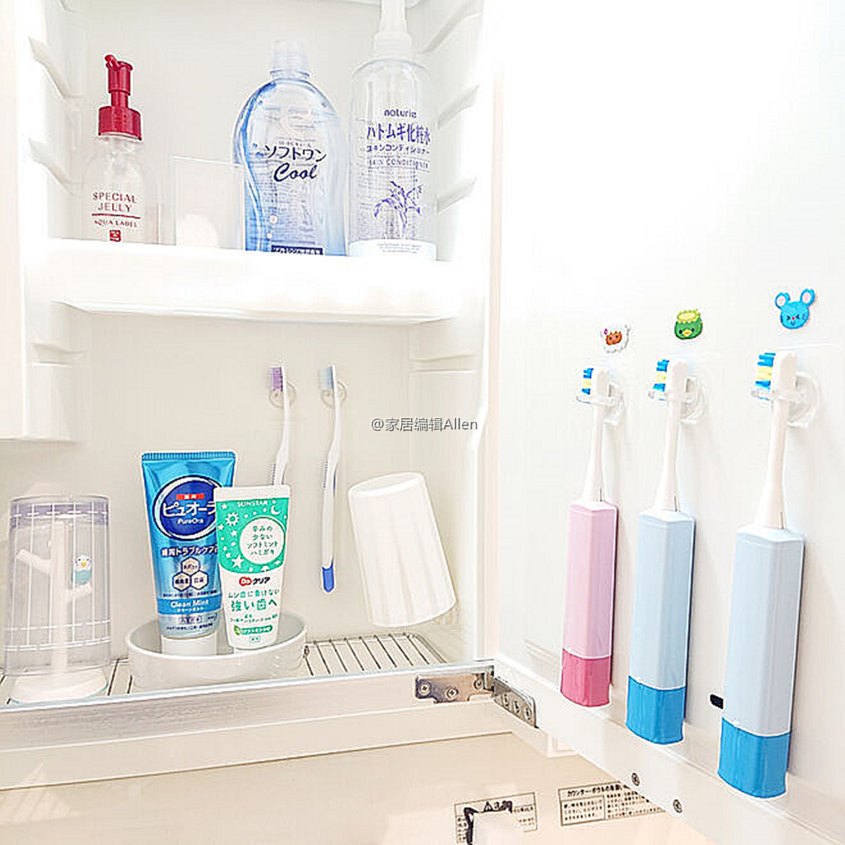 日本家居的细节设计,实用的几款家居设计