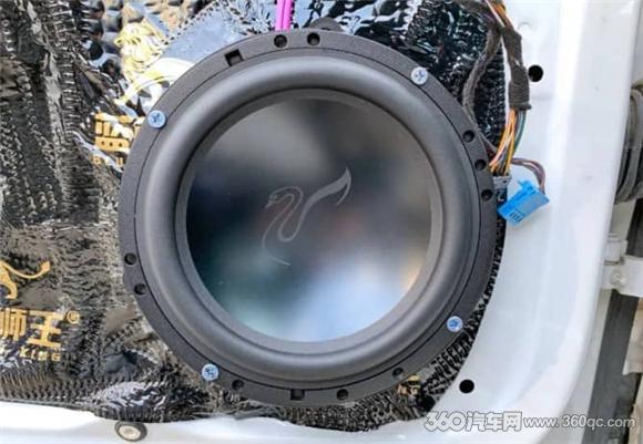 主动两分频怎么改,大众朗逸升级三分频音响