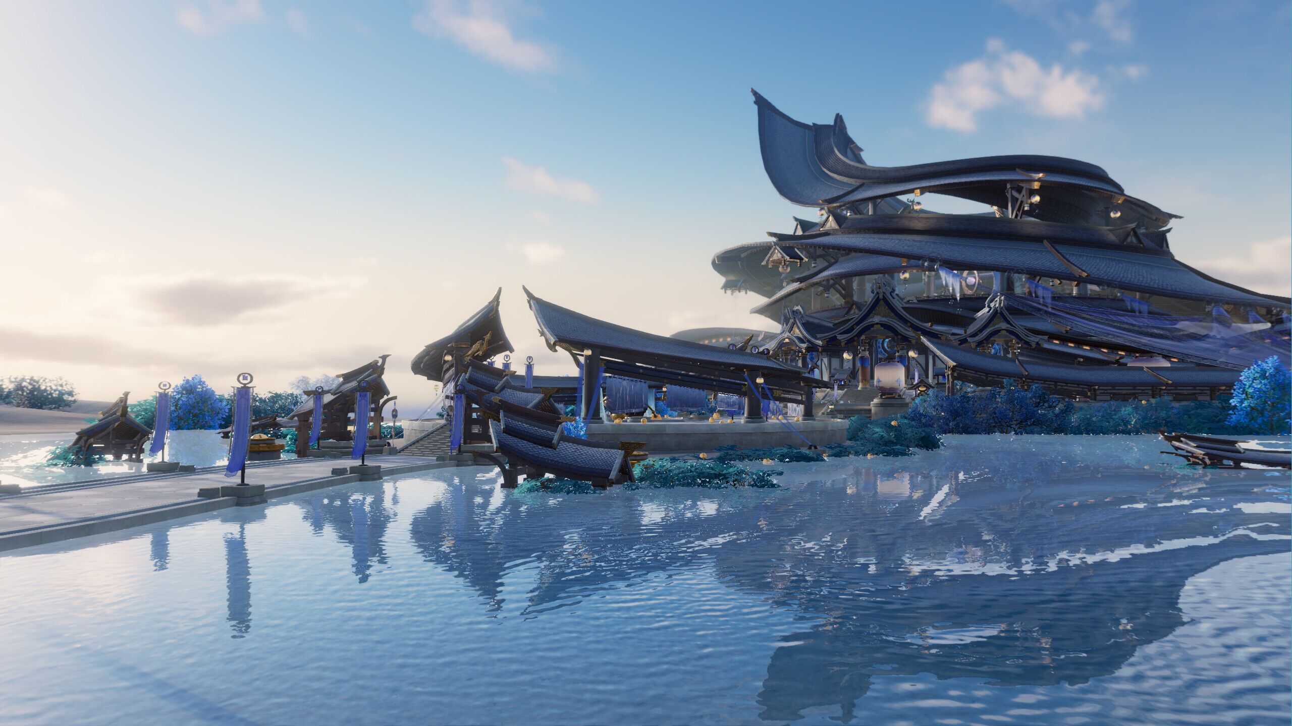 平民可以玩的大型武侠网游,十大最耐玩的武侠网游