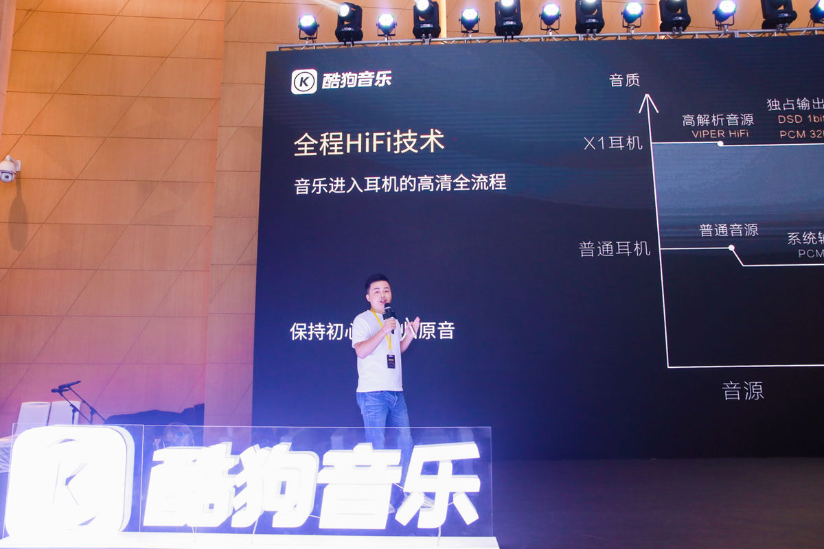 酷狗hifi是无损音效吗,酷狗有hifi功能吗