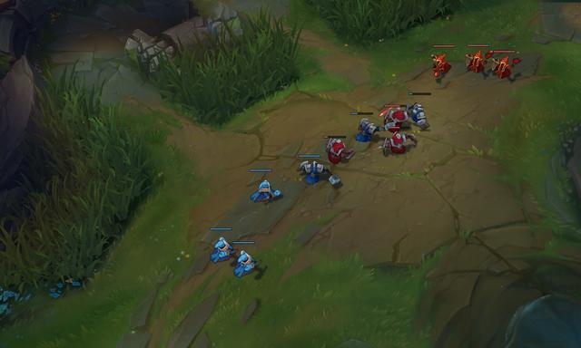 lol为什么有补兵机制,lol补兵记录