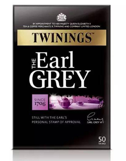 伯爵红茶历史,伯爵到底是谁