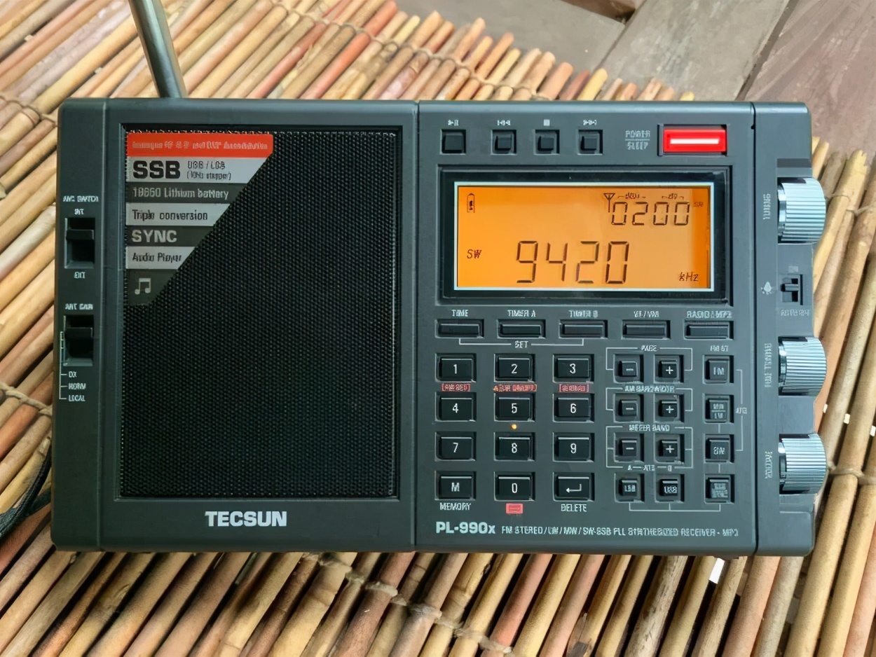 2022年最畅销的收音机,收音机2020年