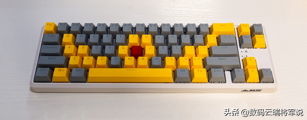 黑爵k680t蓝牙键盘评测,黑爵k680t蓝牙键盘怎么样