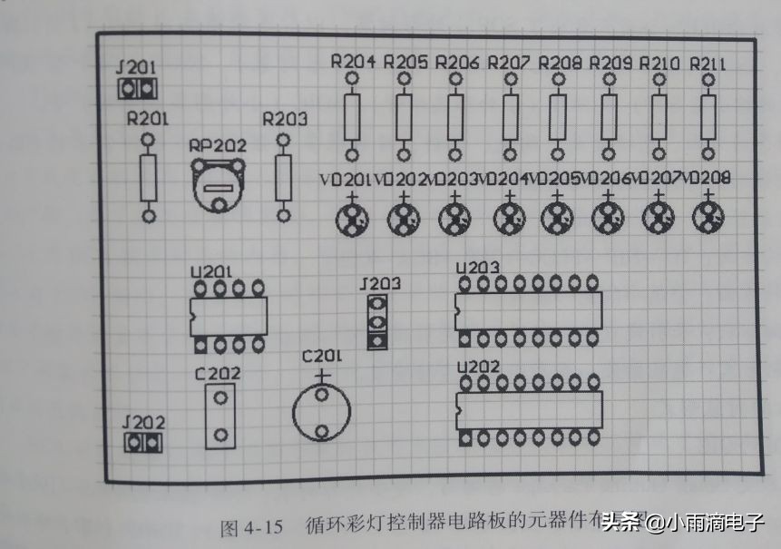 pcb电路板原理图绘图视频,pcb电路板怎么还原原理图
