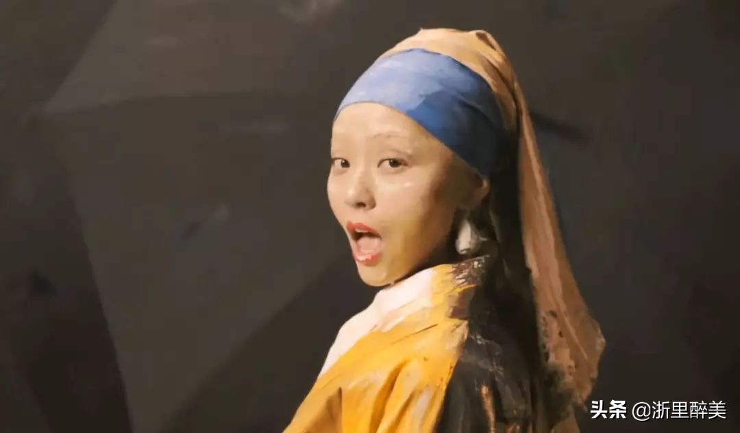 张靓颖年度盛典,张靓颖2019mv