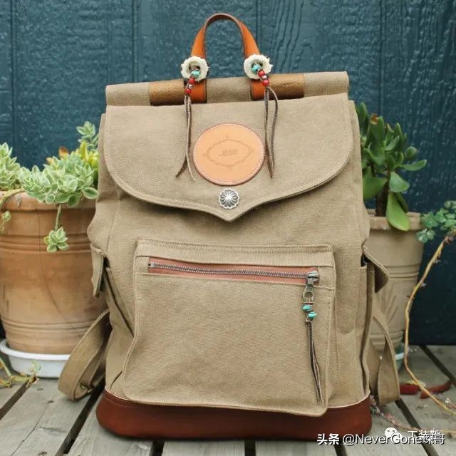 高颜值双肩包90分,20款好看又实用的女士双肩包推荐