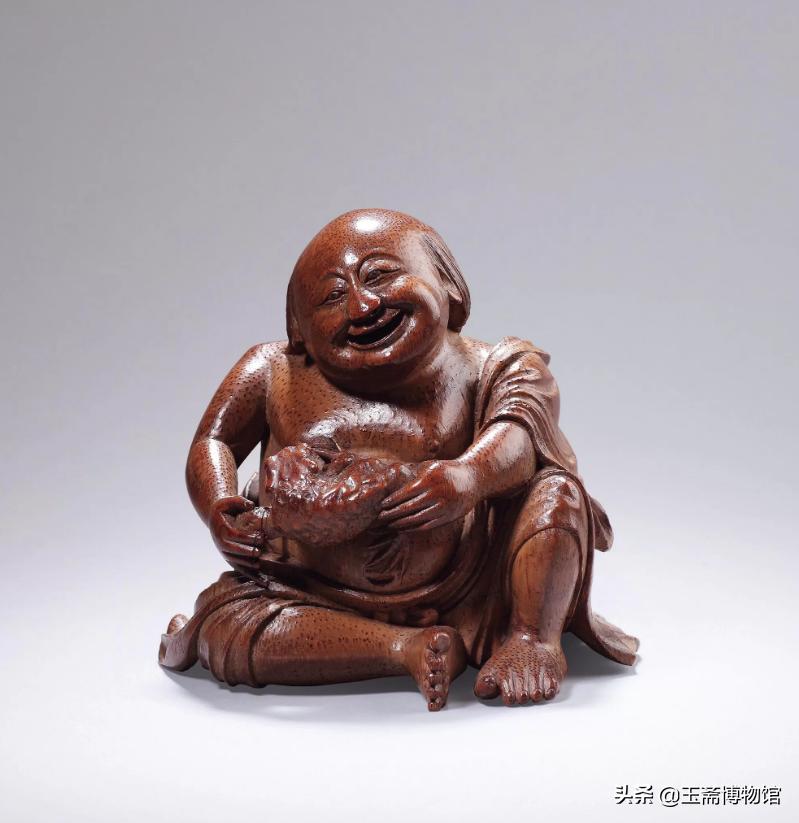 竹根雕刻精品欣赏,中国顶级根雕艺术