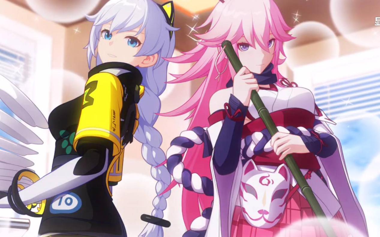 崩坏三思念碎片,崩坏3八重樱第一轮回剧情