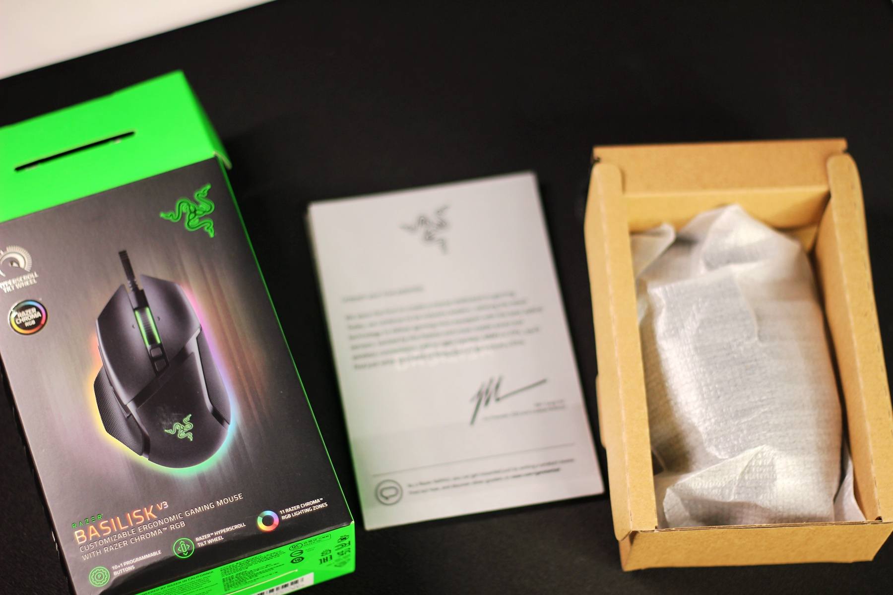 雷蛇巴塞利斯蛇v3鼠标设置,雷蛇巴塞利斯蛇v2鼠标使用说明