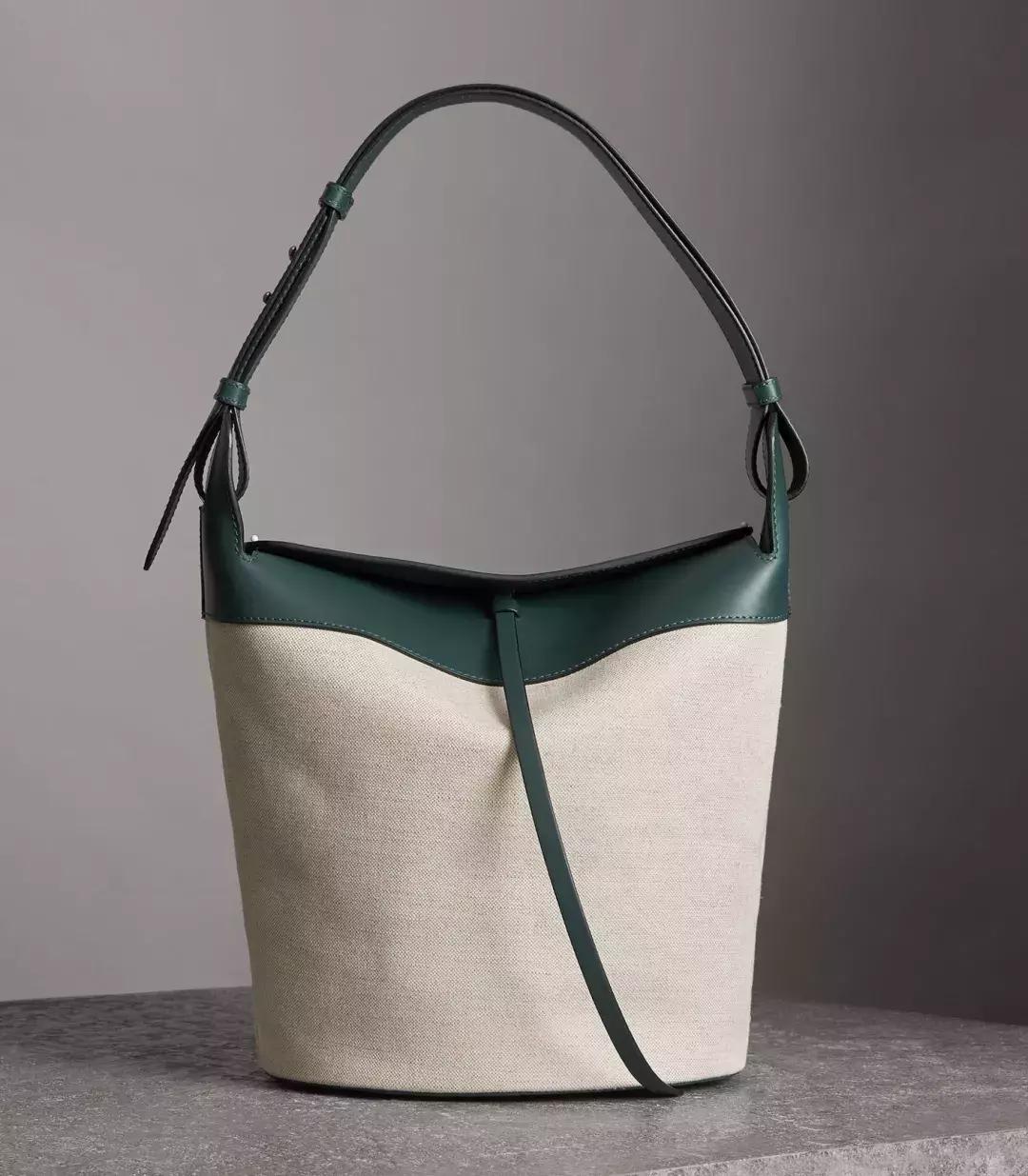 刘雯同款平价包,刘雯同款圆筒包