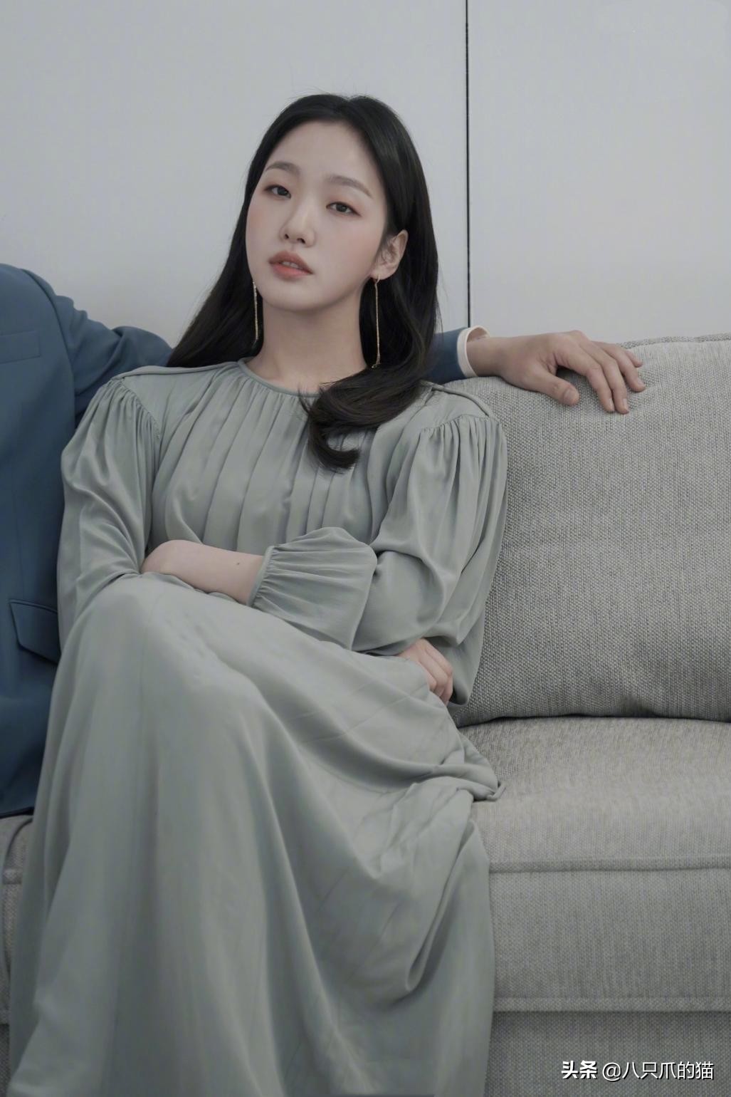 仙气雪纺装搭配图解,宽松冬季雪纺上衣搭配