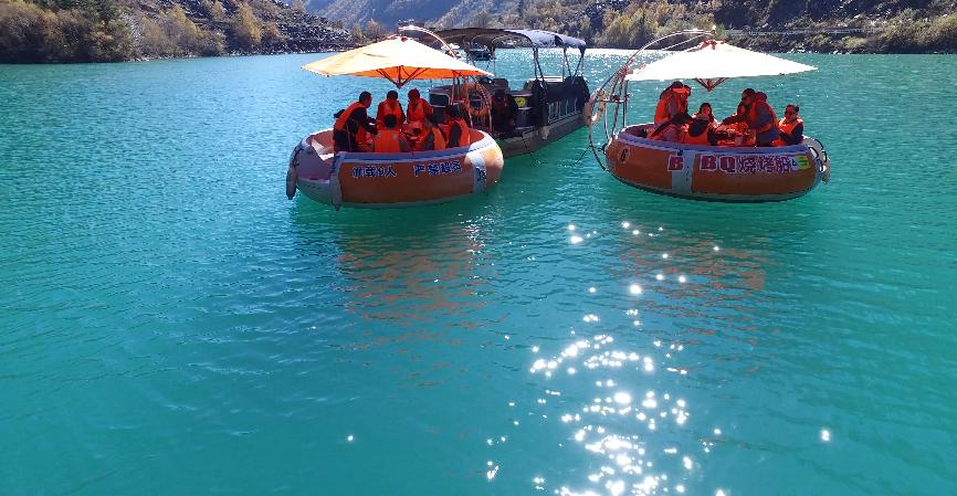 阿坝旅游网官网九寨沟,阿坝夏天二日游推荐