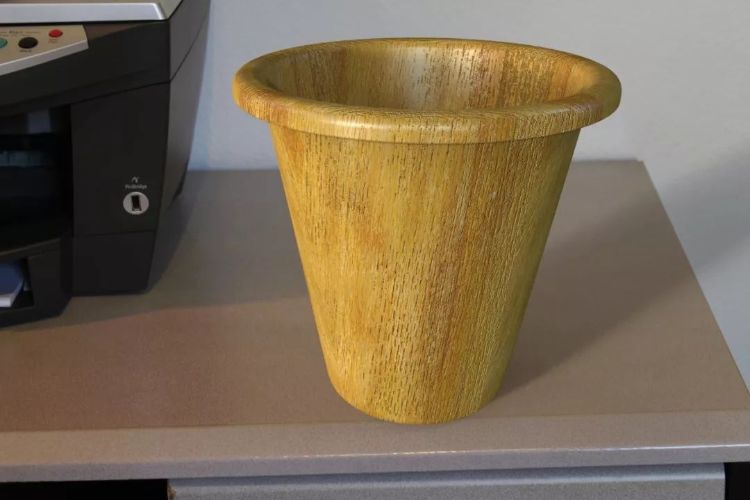 2018年12月图形汇总包含：打结的绳子、铁箍杯子、曲面五管连接