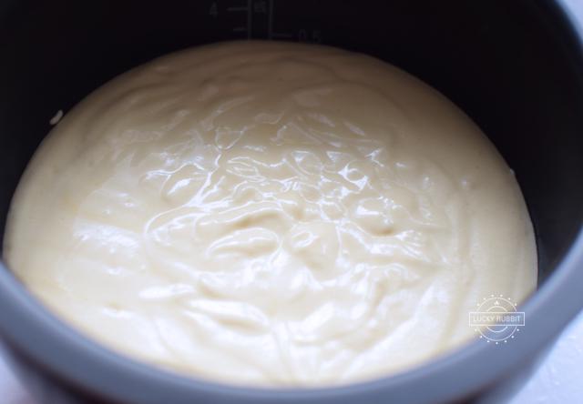 电饭锅蛋糕本来很蓬松又塌陷,电饭锅蛋糕蓬松不塌的诀窍