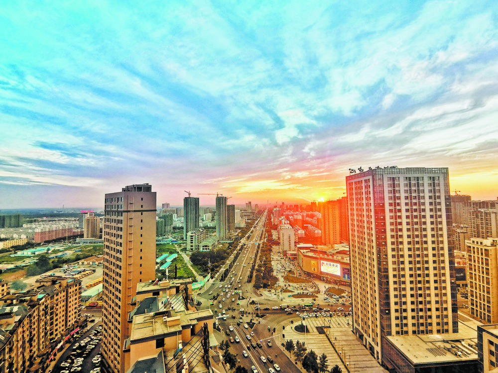 巨野麒麟之乡图片,巨野麒麟之乡