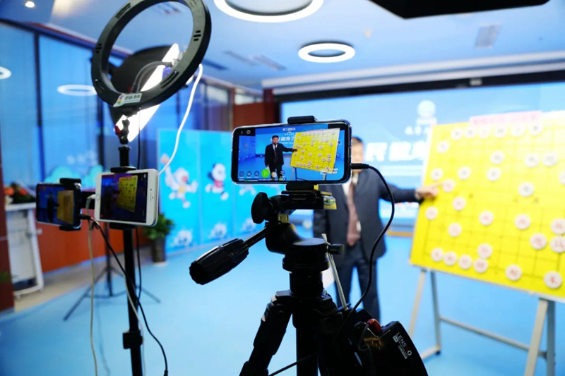 全民健身云行动丨跳马、出炮、兑车……这三个象棋残局等你破解