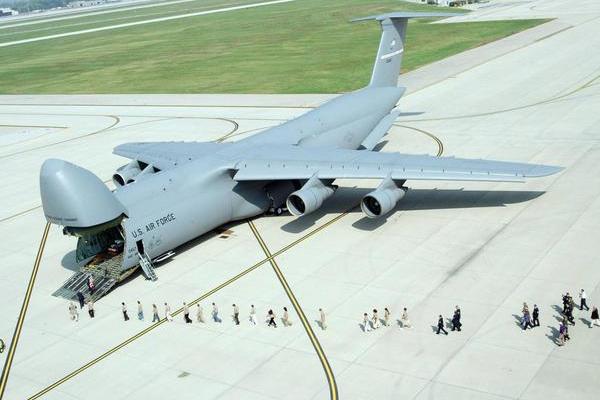 运输机排名安225最长运输距离,2022世界最先进的运输机安124